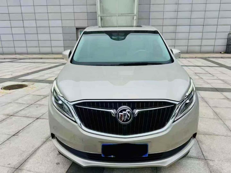 潍坊20年别克GL81