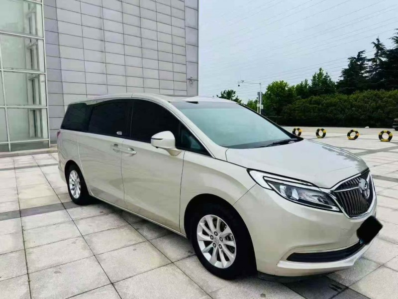 潍坊20年别克GL82