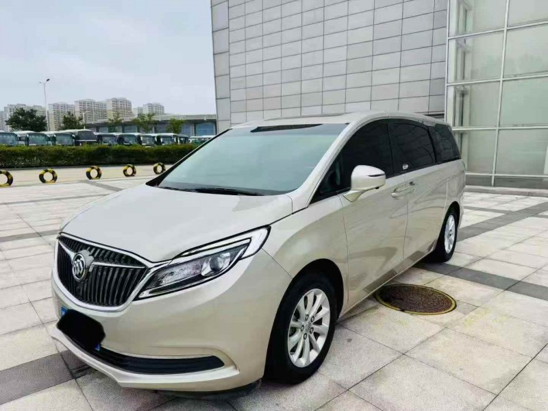 潍坊20年别克GL83