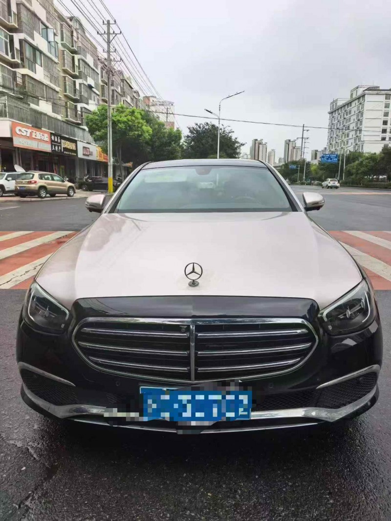 淮南23年奔驰E1