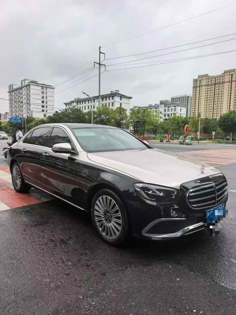 淮南23年奔驰E3