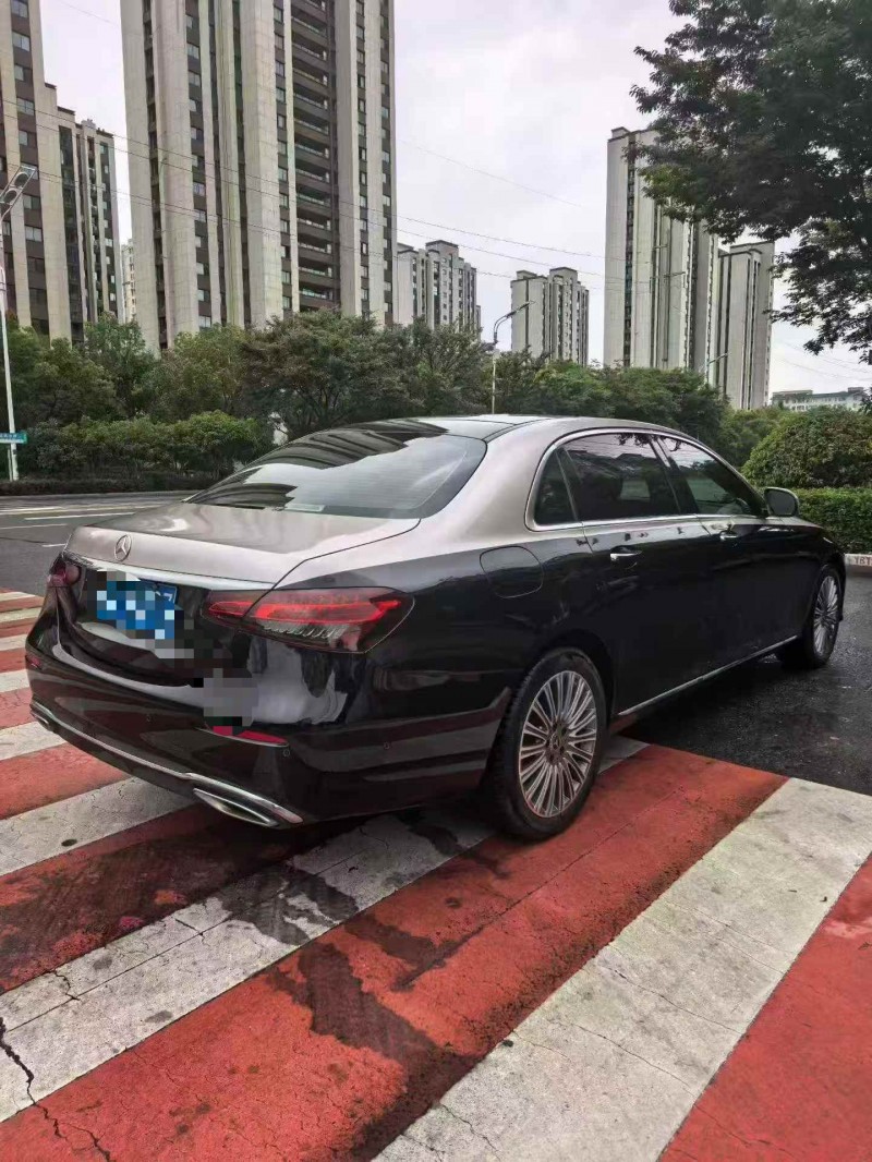 淮南23年奔驰E7