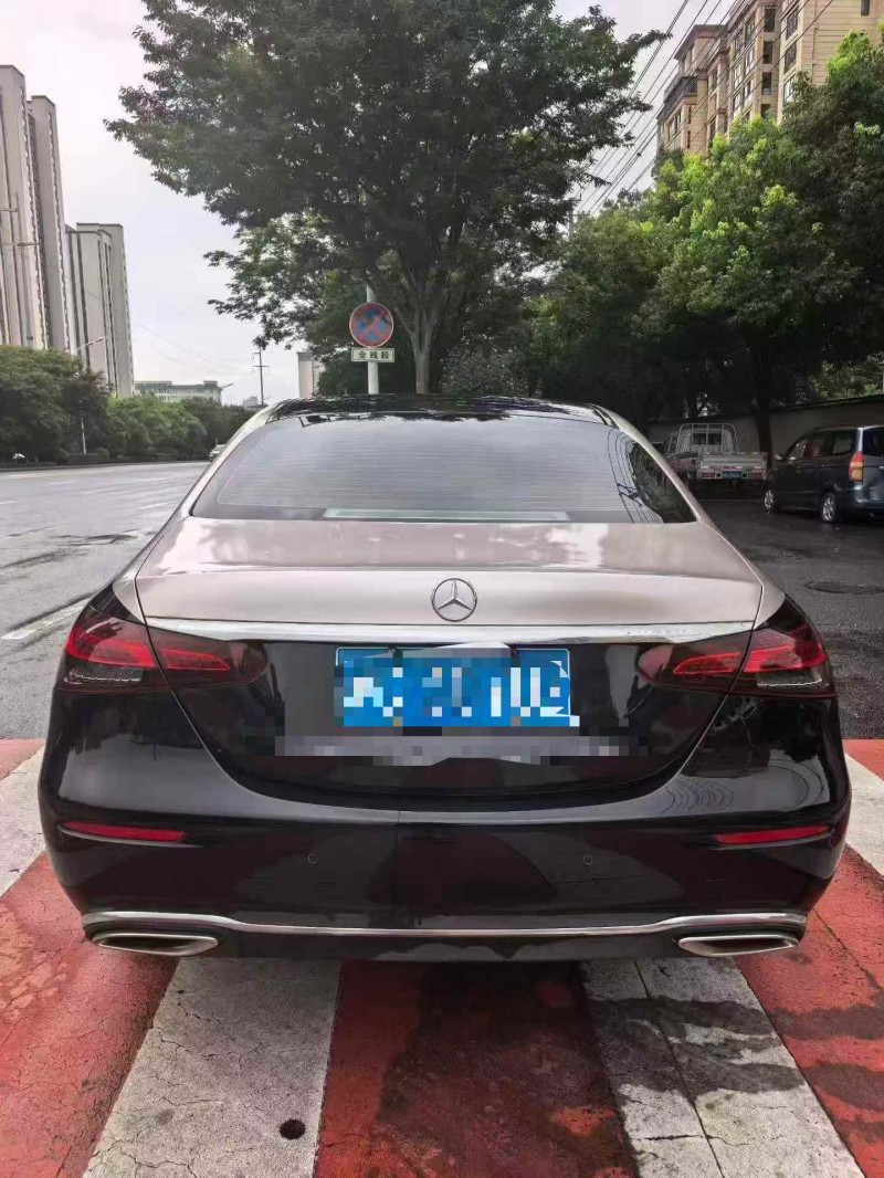 淮南23年奔驰E9