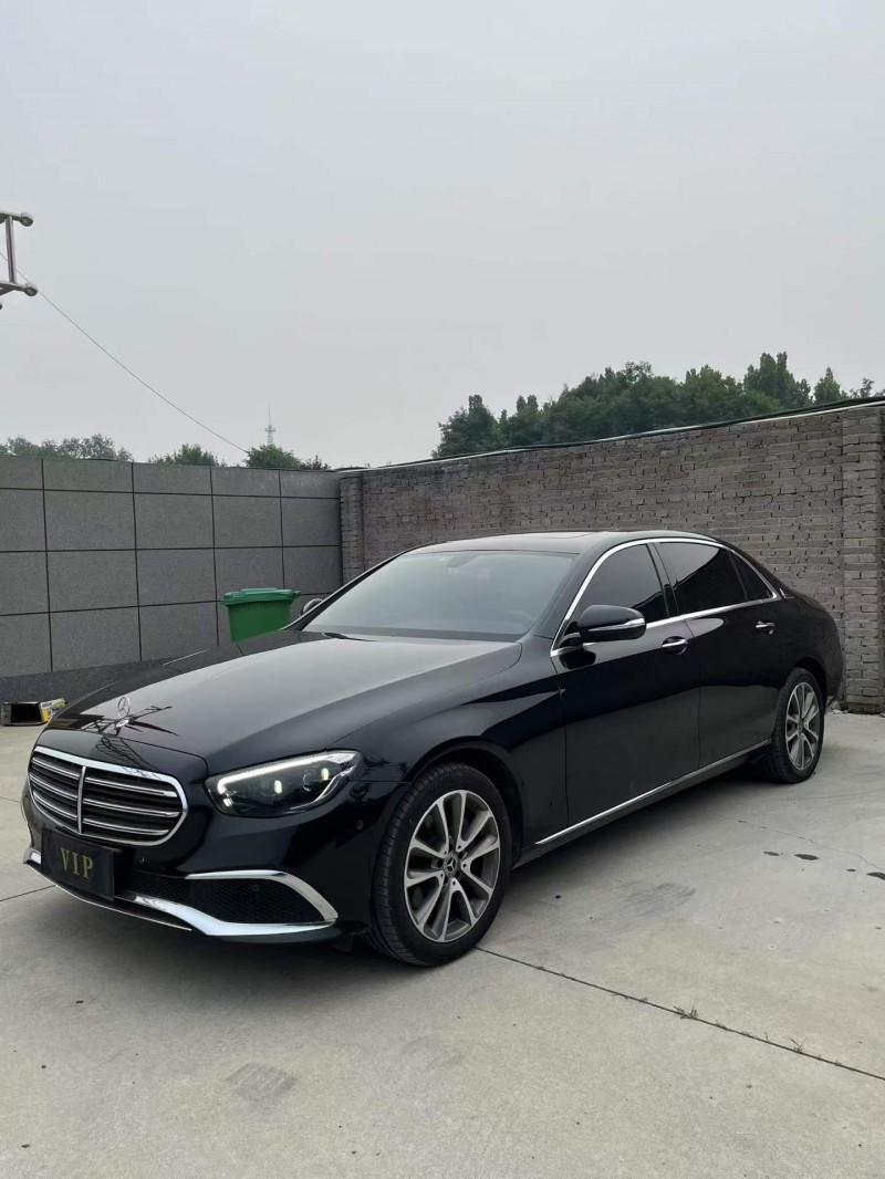 廊坊19年奔驰E3