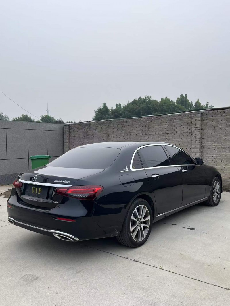 廊坊19年奔驰E7