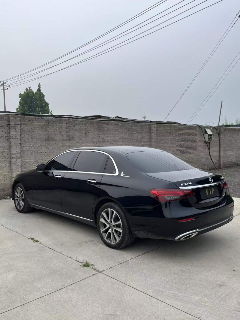 廊坊19年奔驰E8