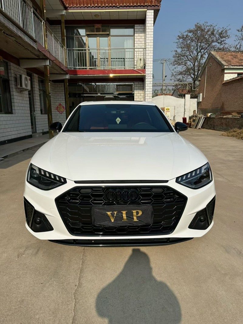 廊坊23年奥迪A4L1