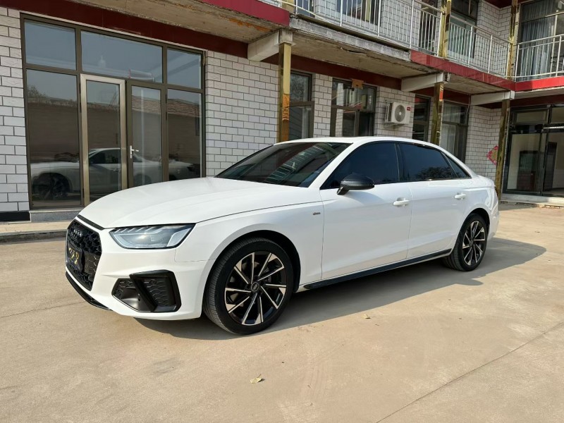 廊坊23年奥迪A4L2