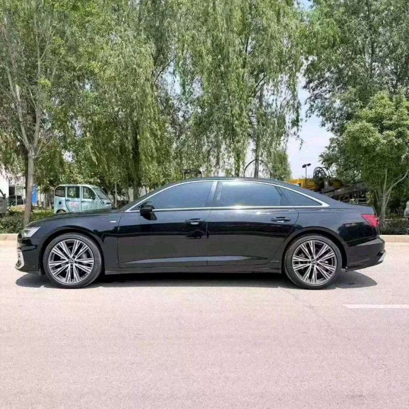 东营23年奥迪A6L9
