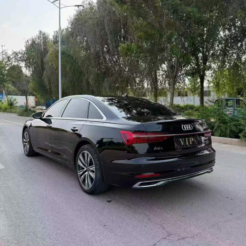 东营23年奥迪A6L9