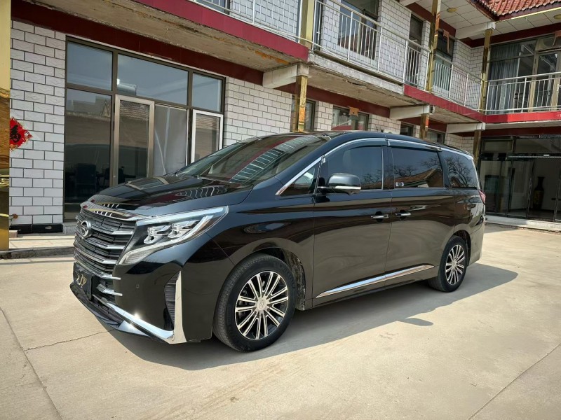 廊坊22年传祺M8/GM82