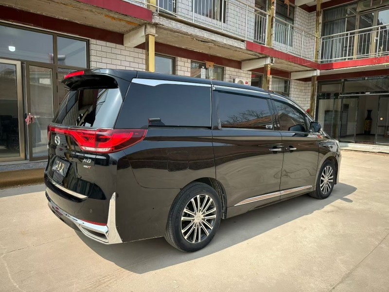 廊坊22年传祺M8/GM84