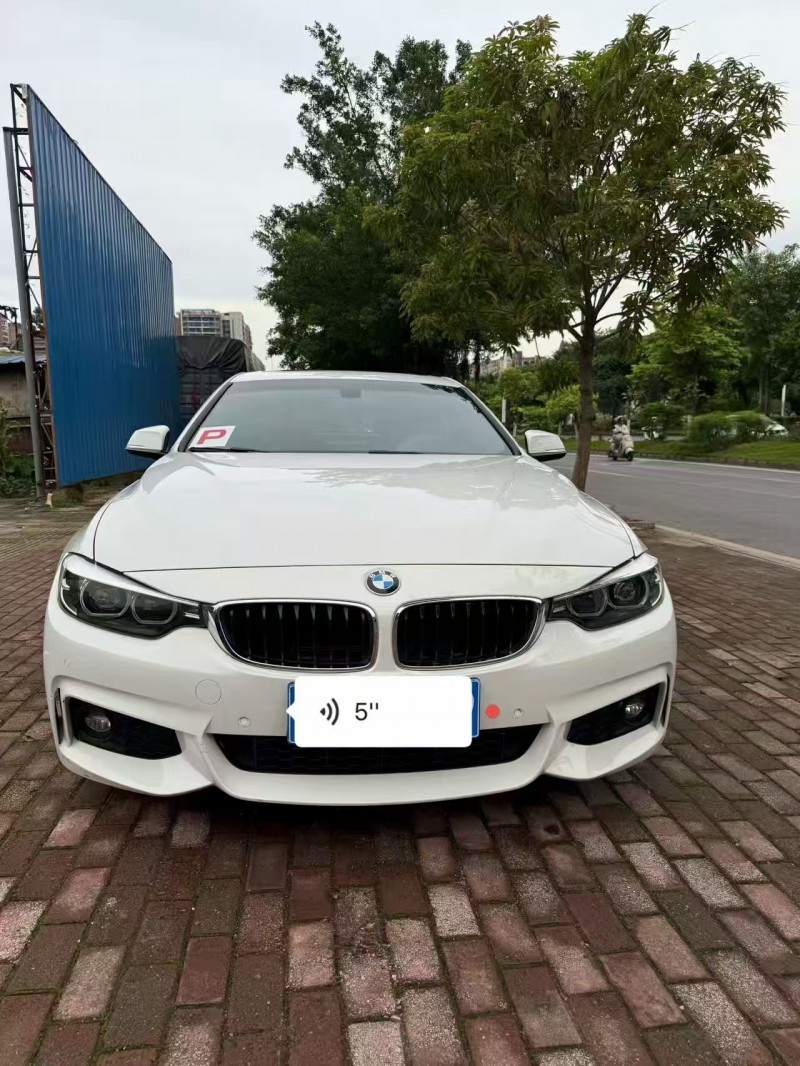 广州19年宝马4系1