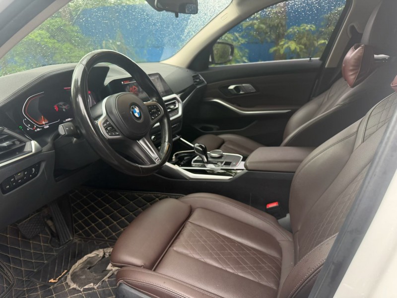 廣州22年寶馬3系6
