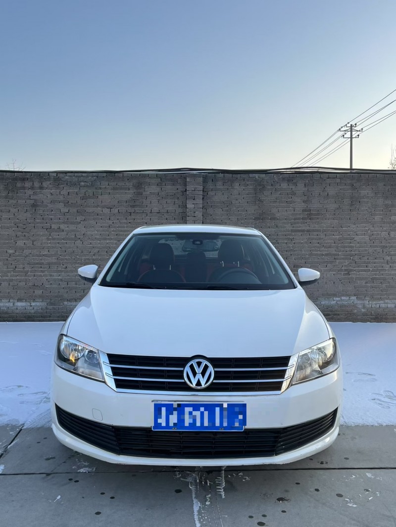 廊坊15年大眾朗行1