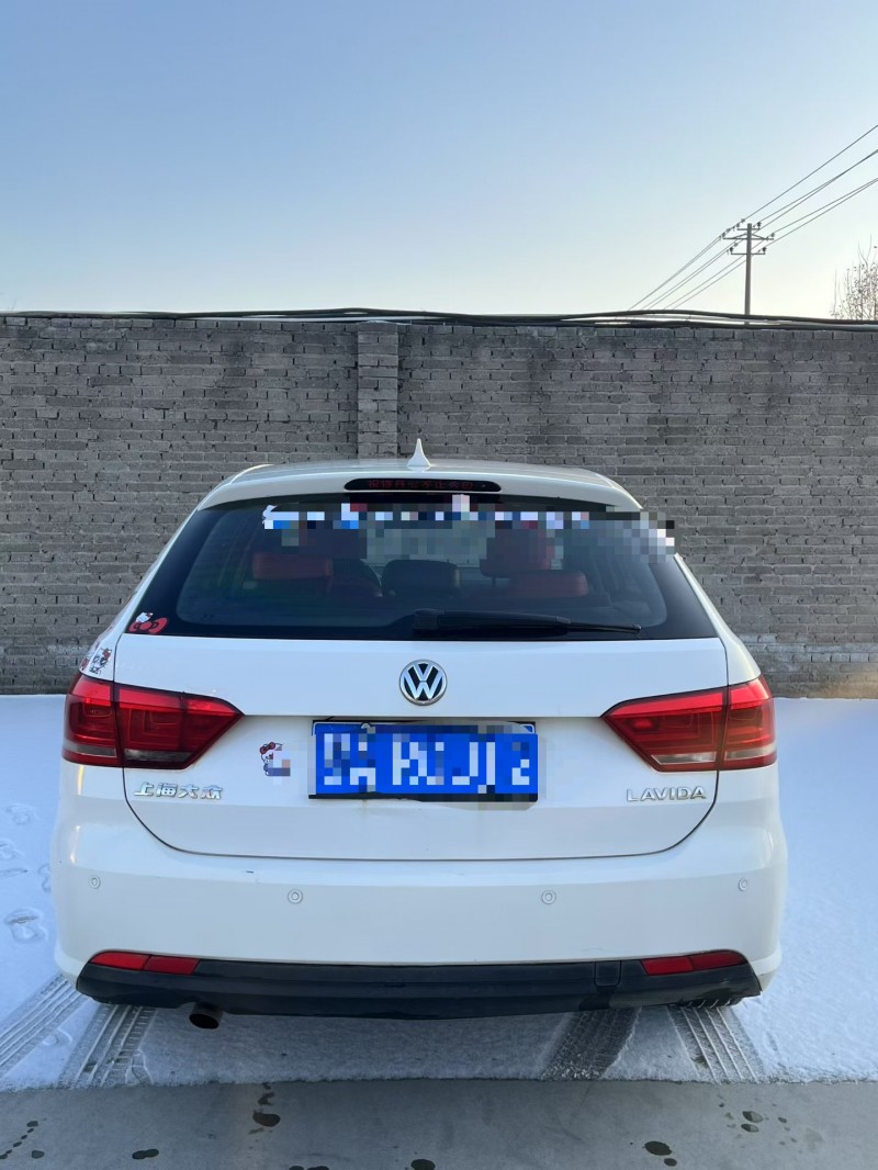 廊坊15年大眾朗行9