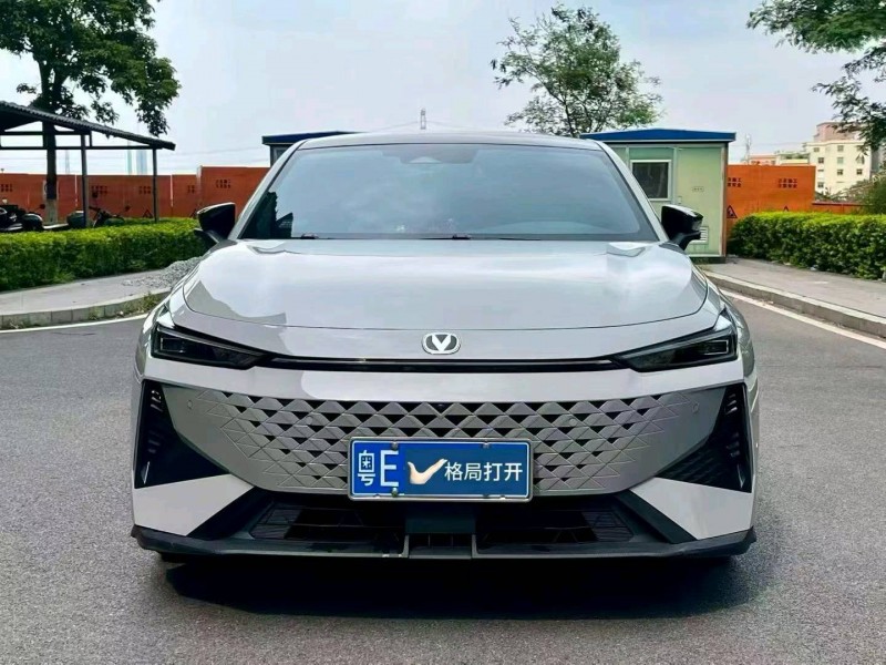 東莞24年長安汽車UNI1