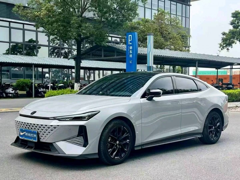 東莞24年長安汽車UNI3