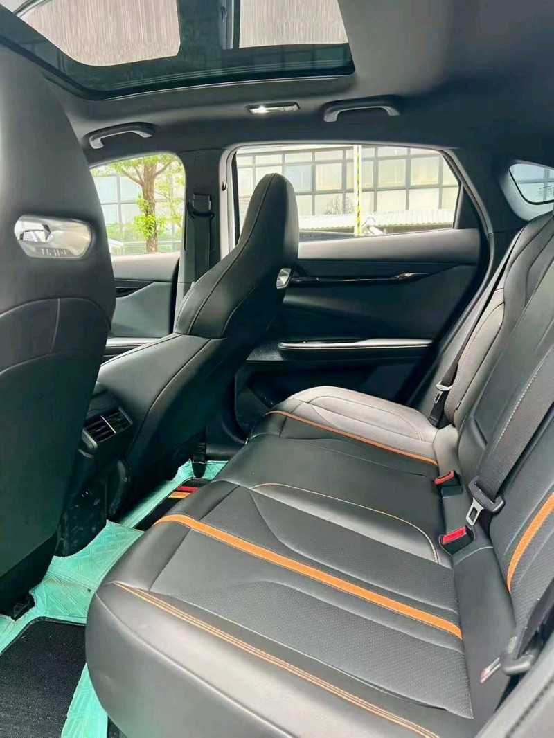 東莞24年長安汽車UNI6