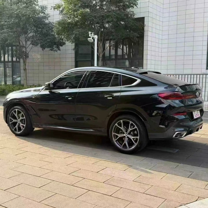 佛山25年寶馬X68