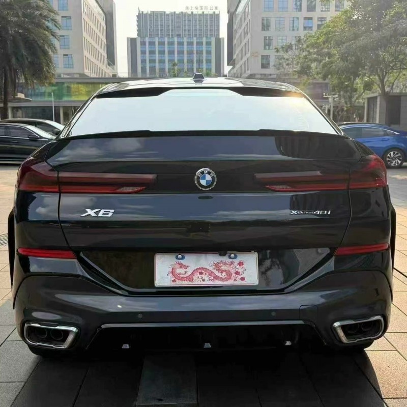 佛山25年寶馬X69