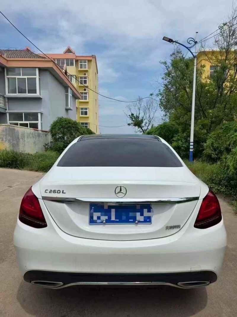 枣庄20年奔驰C9