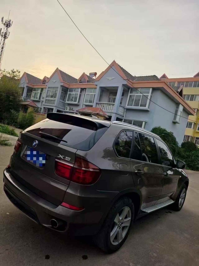 潍坊13年宝马X58