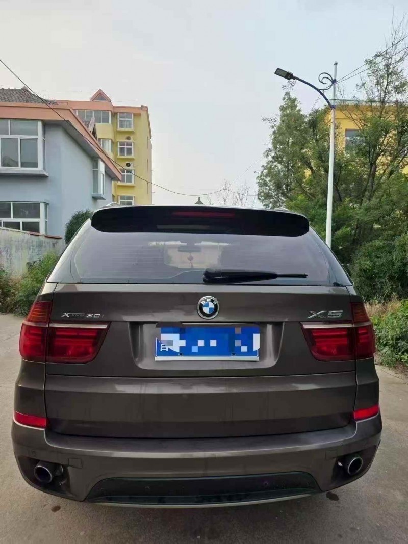 潍坊13年宝马X59