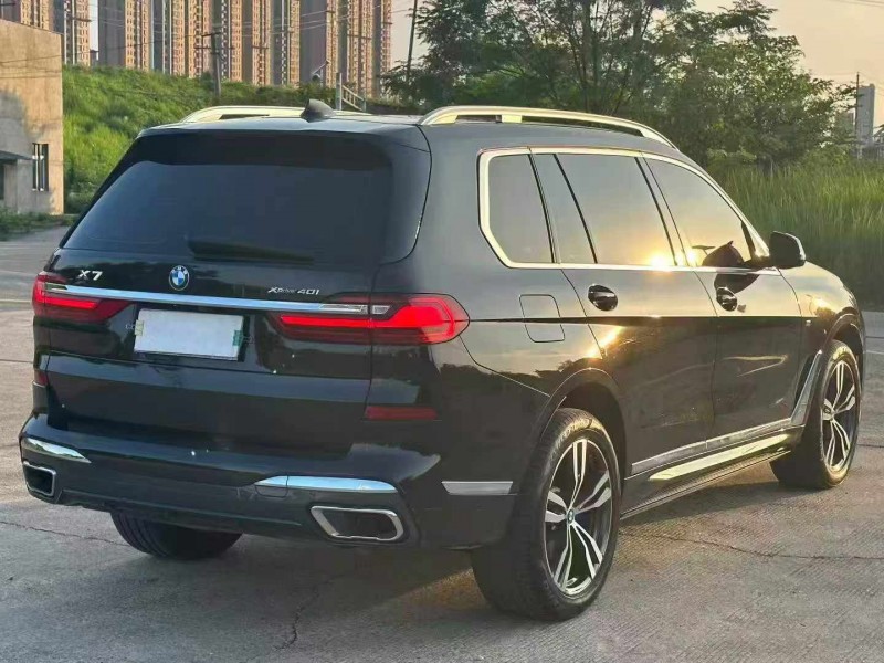 岳阳21年宝马X79