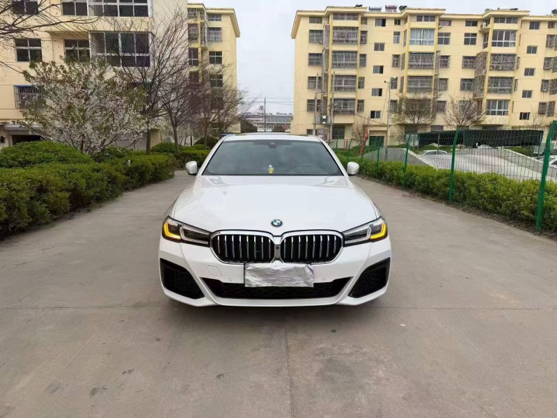 徐州23年寶馬5系1