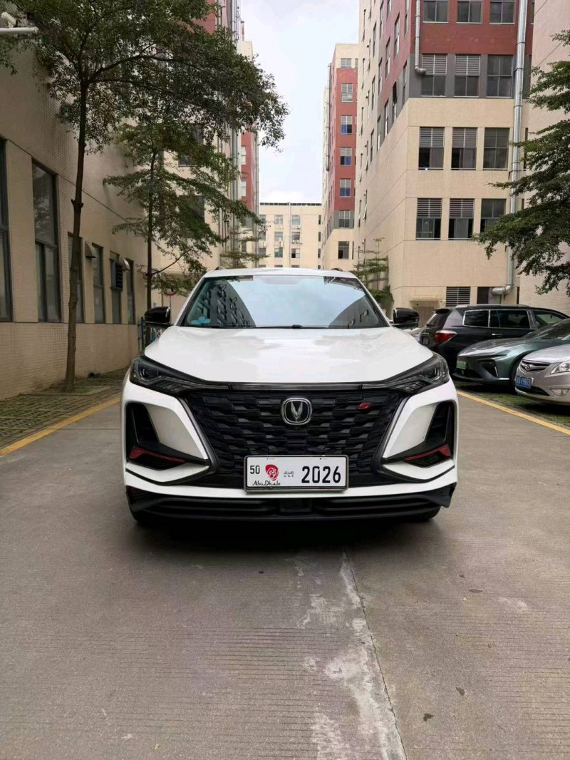 佛山21年长安汽车CS751