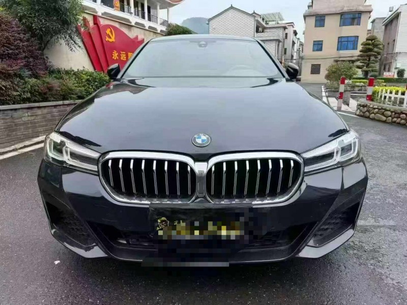 湖州22年宝马5系1