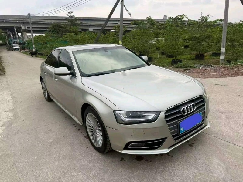 中山15年奥迪A4L2