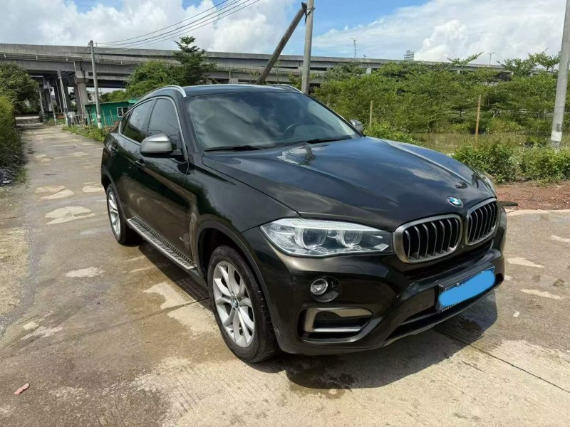 中山19年宝马X62