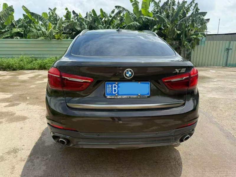 中山19年宝马X64