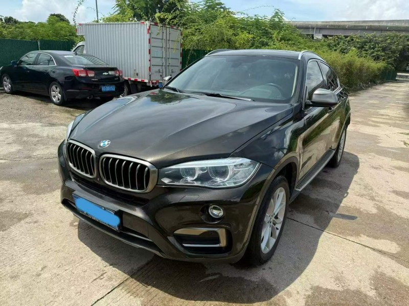 中山19年宝马X66