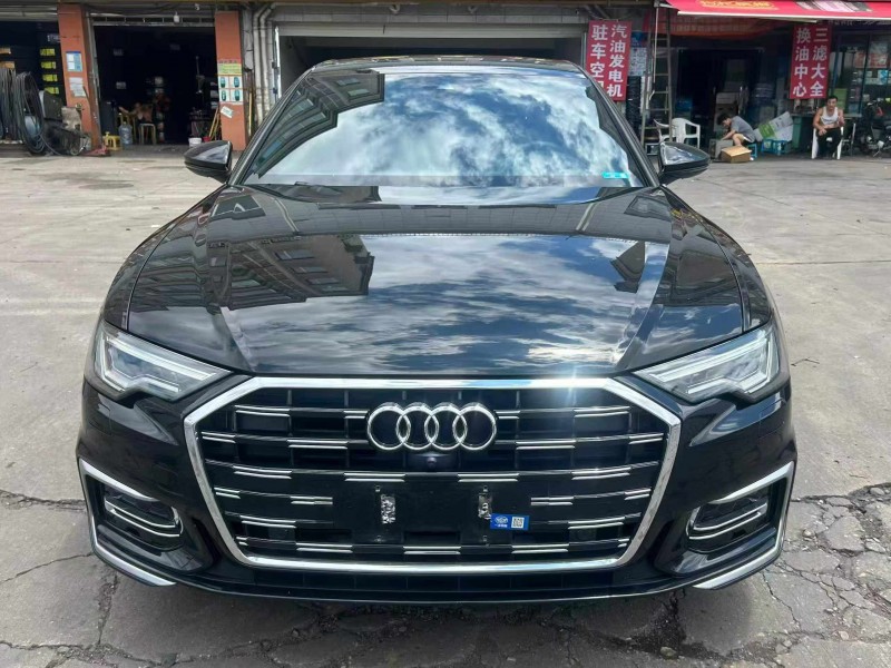 衡陽24年奧迪A6L1