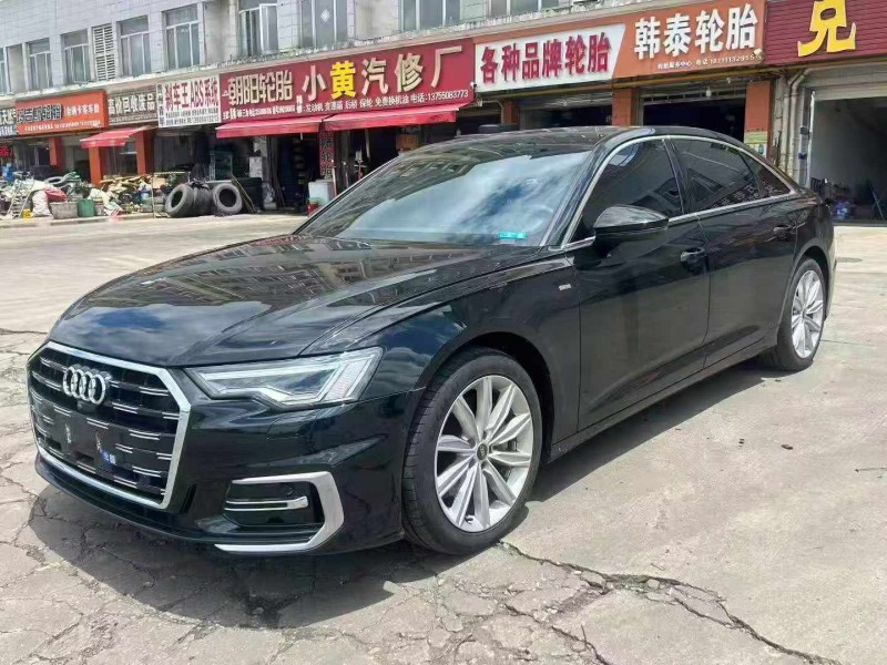 衡陽24年奧迪A6L2