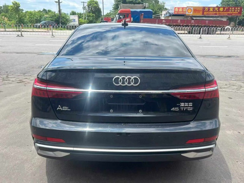 衡陽24年奧迪A6L9