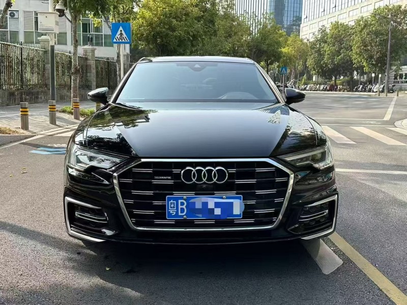 深圳24年奧迪A6L1