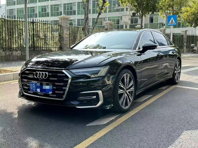 深圳24年奧迪A6L3