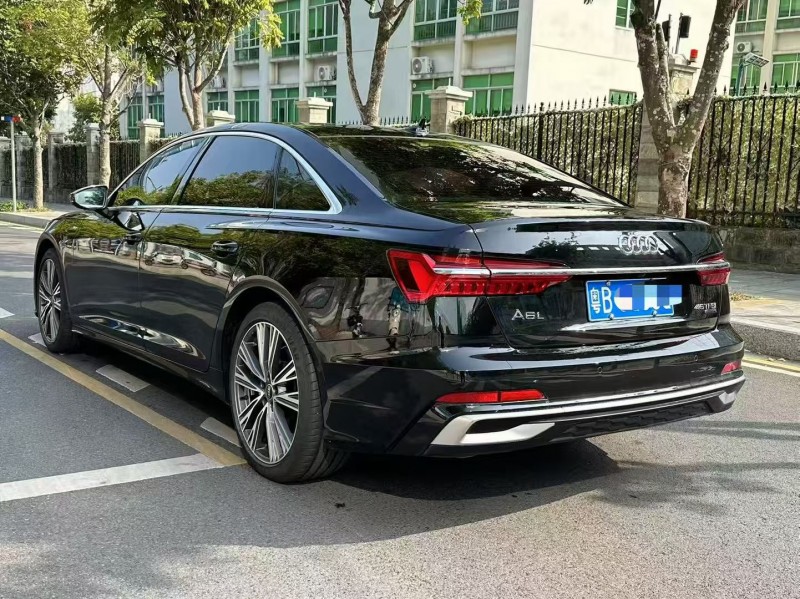 深圳24年奧迪A6L8