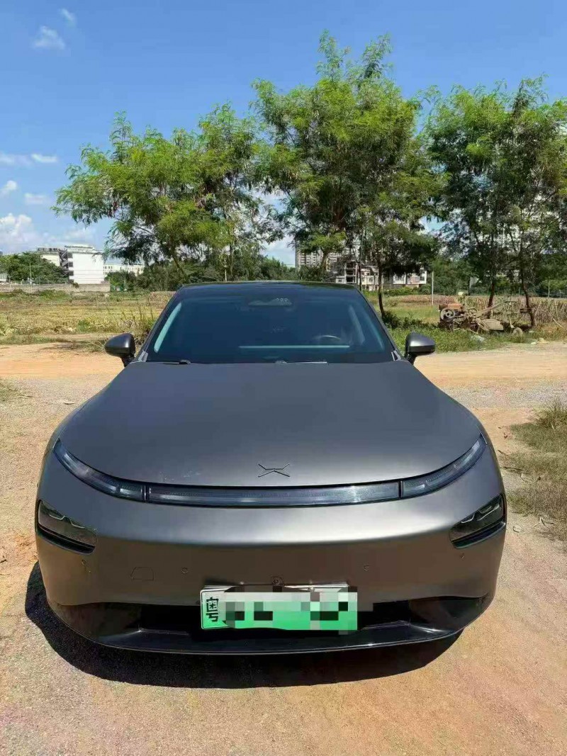 江門21年小鵬汽車p71