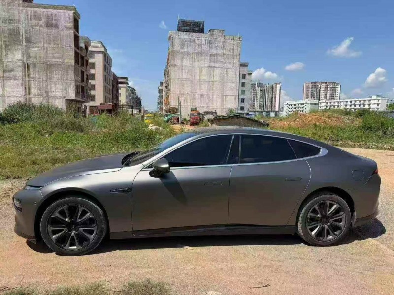 江門21年小鵬汽車p72