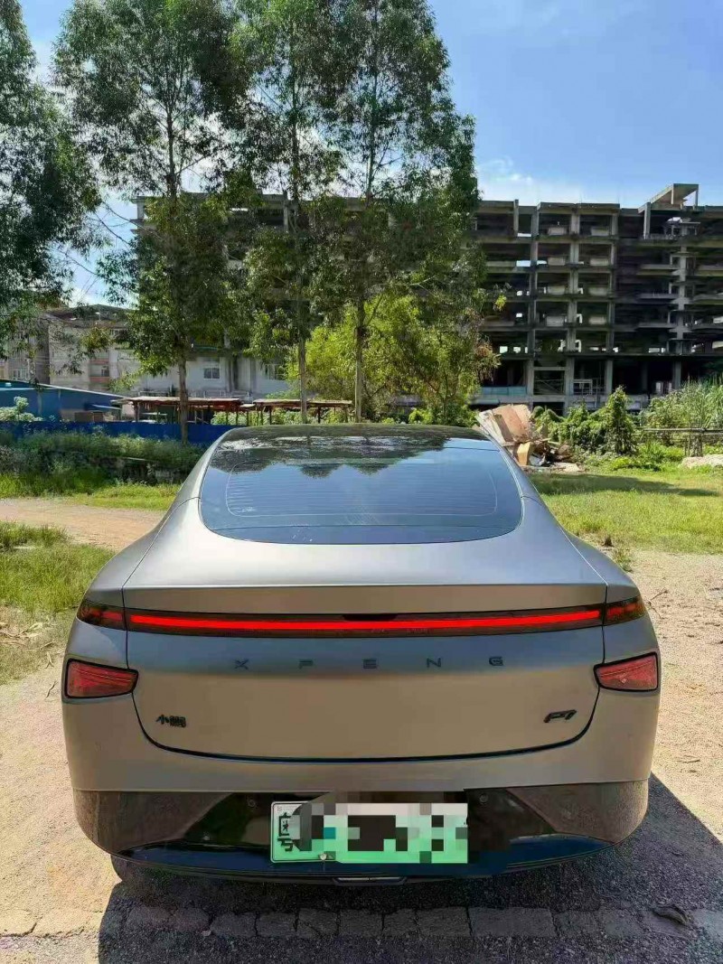 江門21年小鵬汽車p78