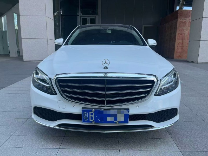 深圳19年奔驰C1
