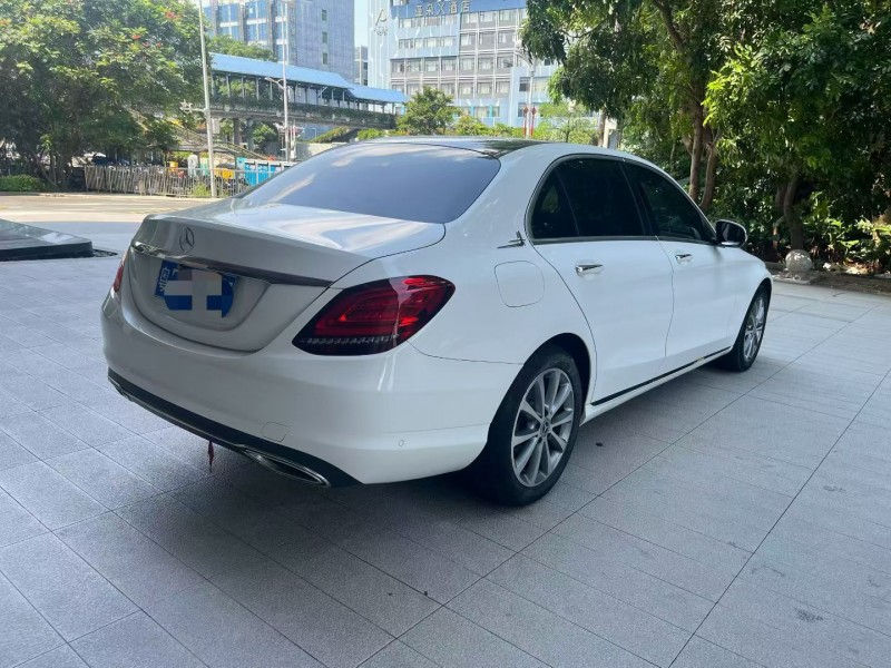 深圳19年奔驰C7