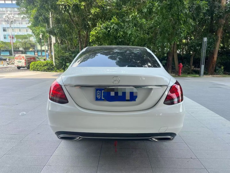 深圳19年奔驰C9