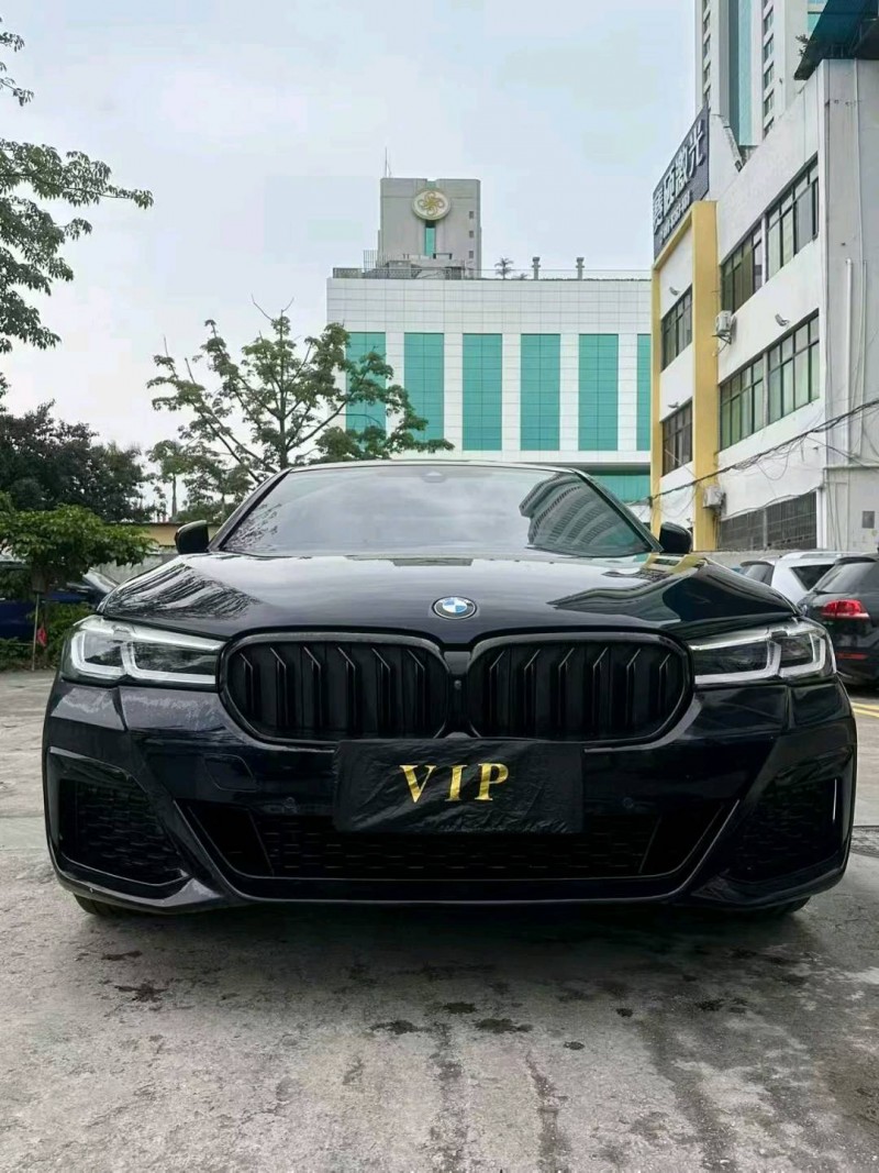 东莞21年宝马5系1