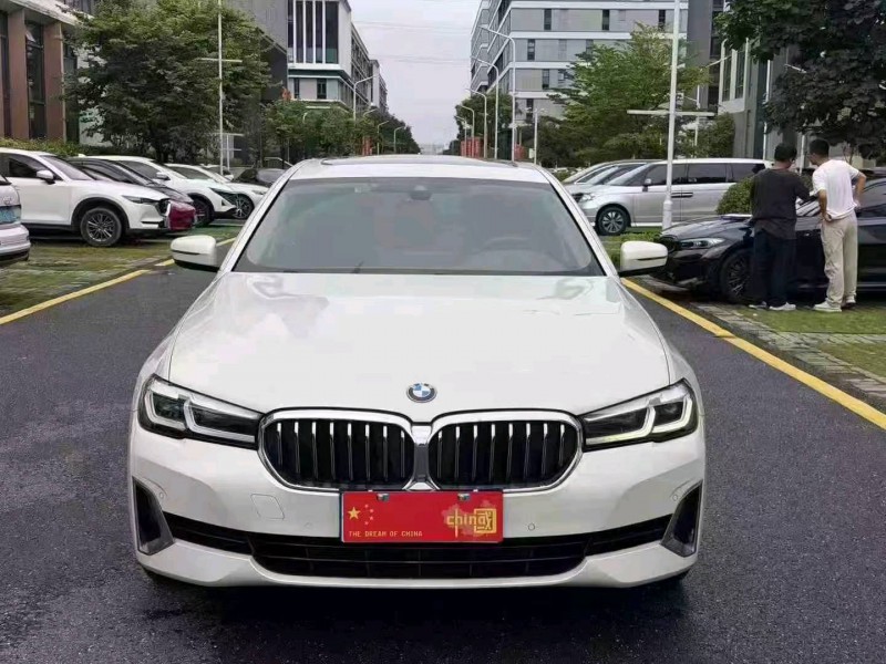 广州21年宝马5系1